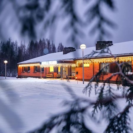 Hotelli Pielinen Vuonislahti Exteriör bild