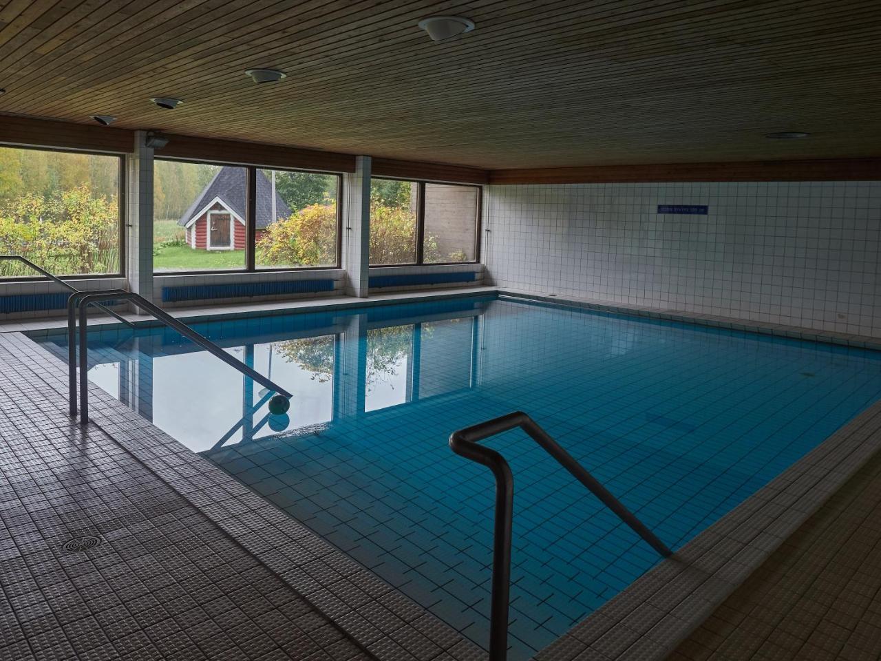 Hotelli Pielinen Vuonislahti Exteriör bild