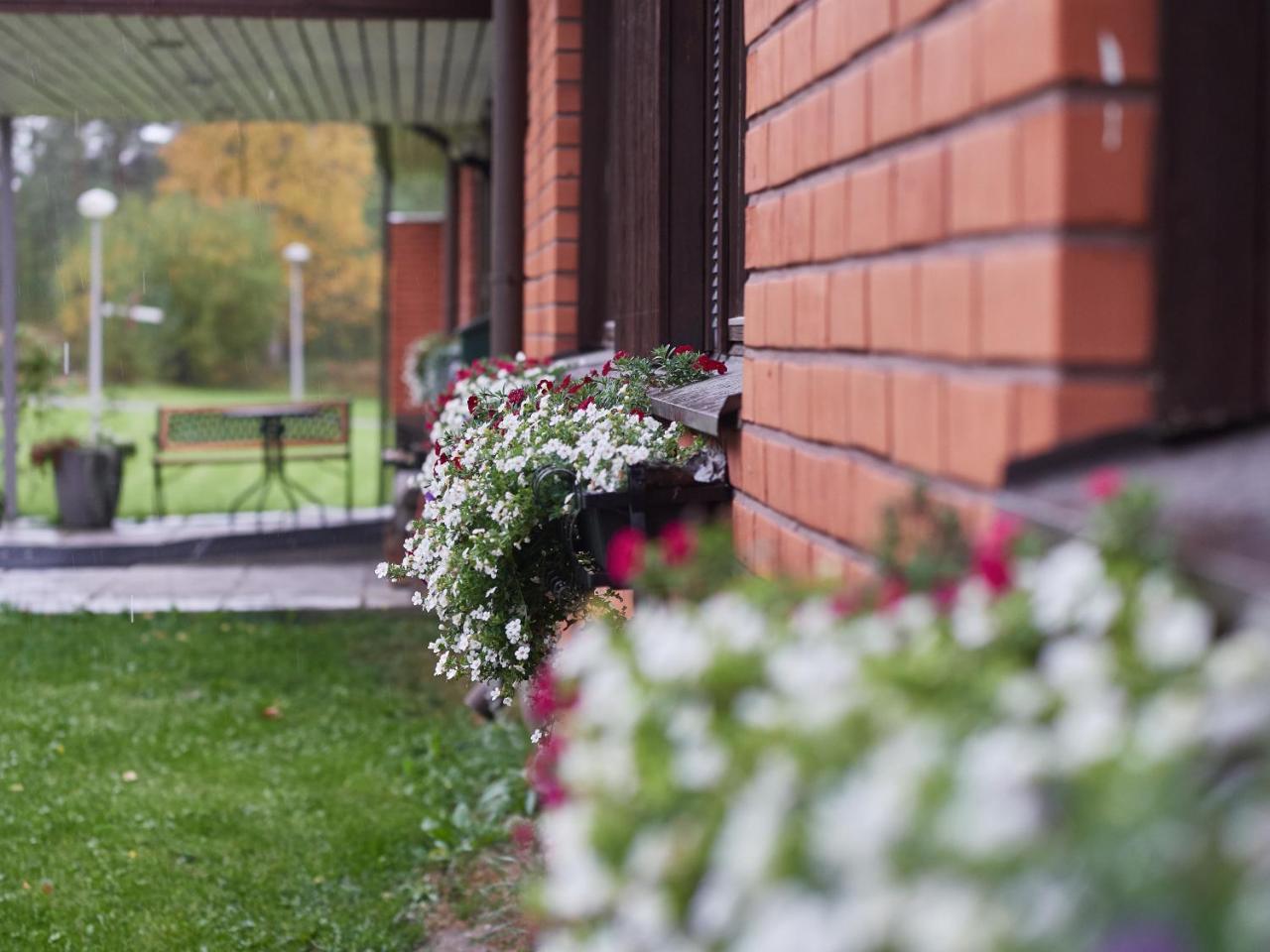 Hotelli Pielinen Vuonislahti Exteriör bild