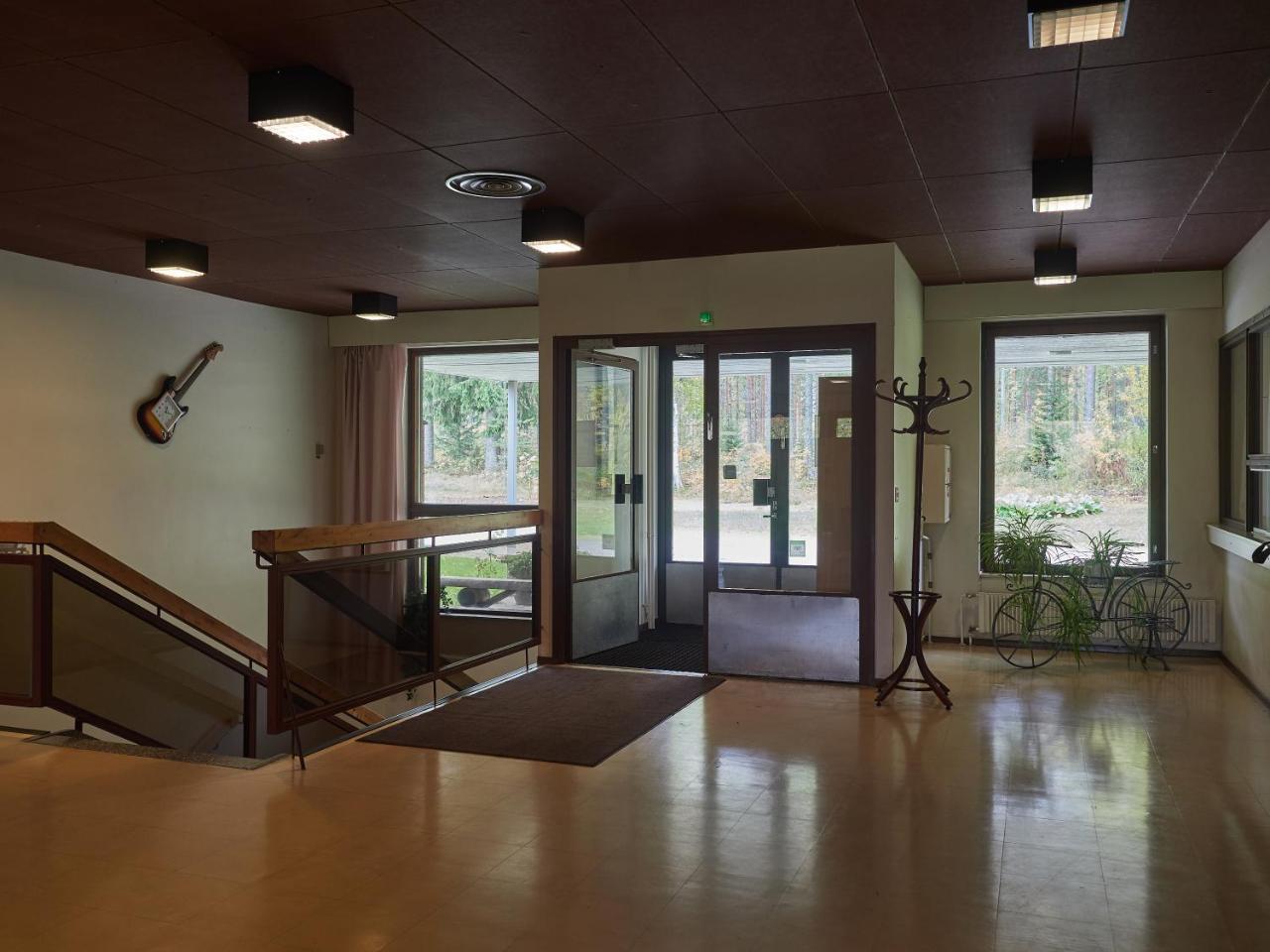 Hotelli Pielinen Vuonislahti Exteriör bild