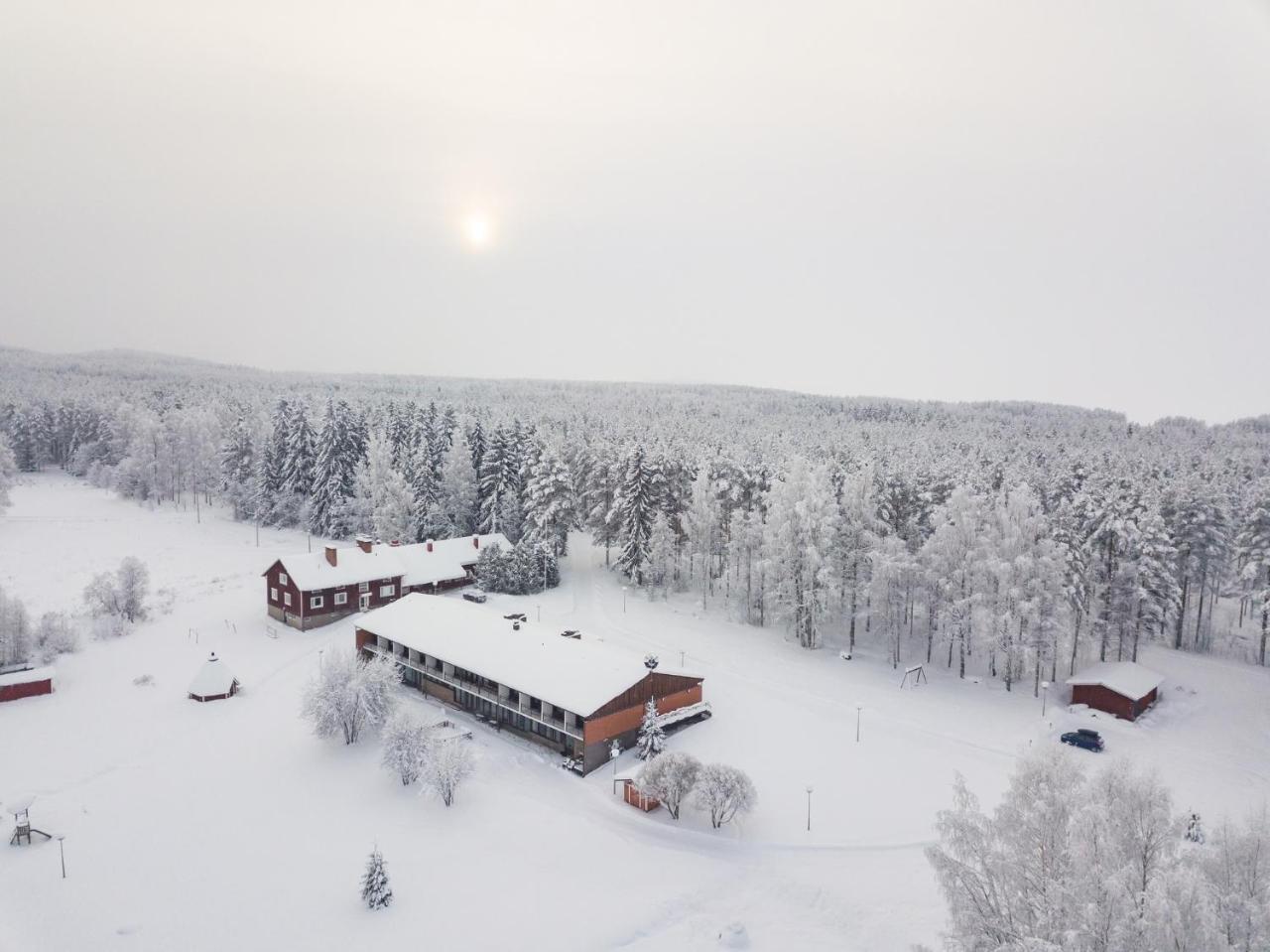 Hotelli Pielinen Vuonislahti Exteriör bild