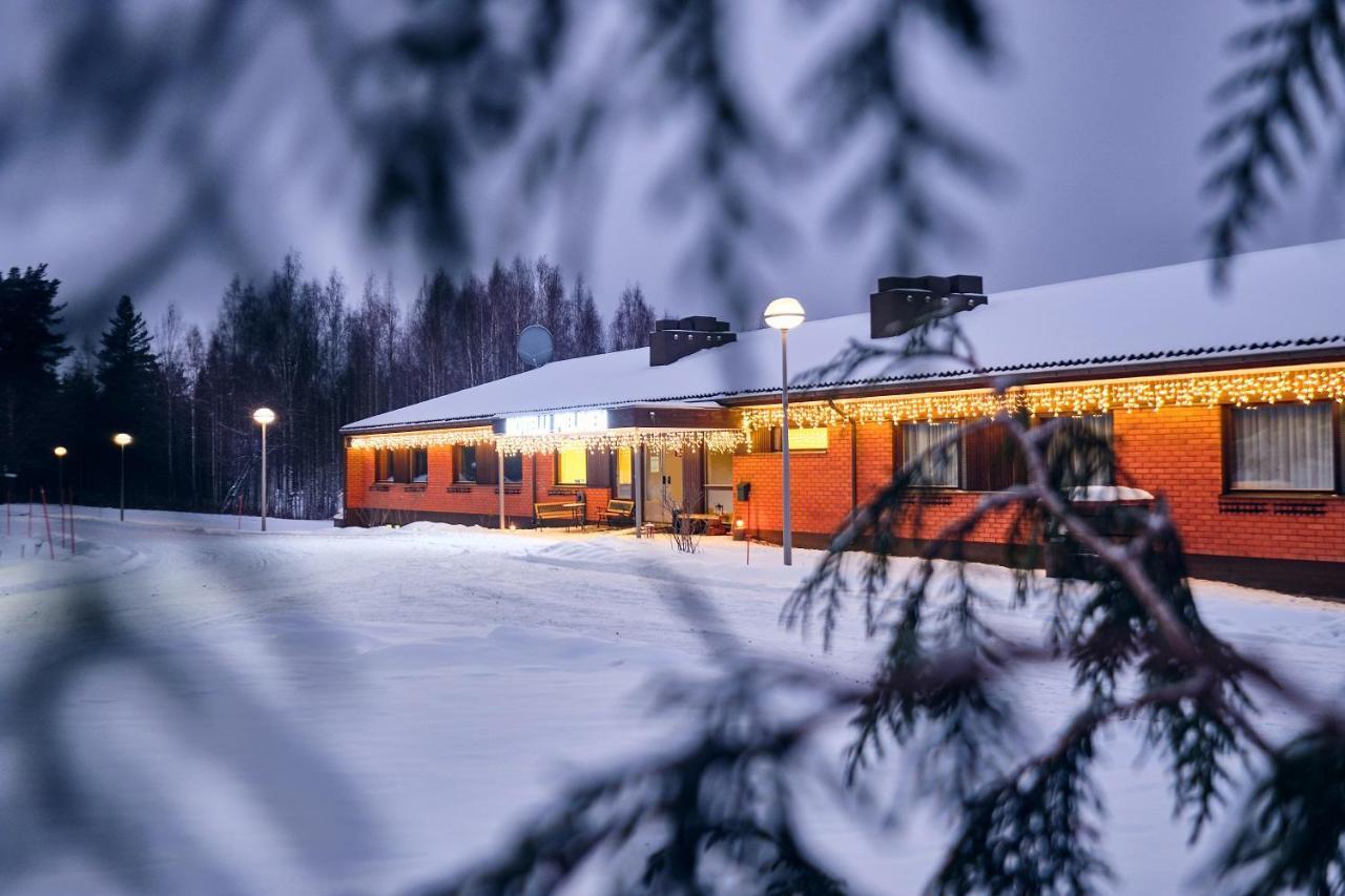 Hotelli Pielinen Vuonislahti Exteriör bild