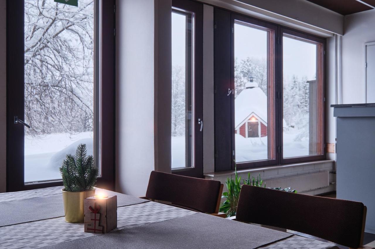 Hotelli Pielinen Vuonislahti Exteriör bild