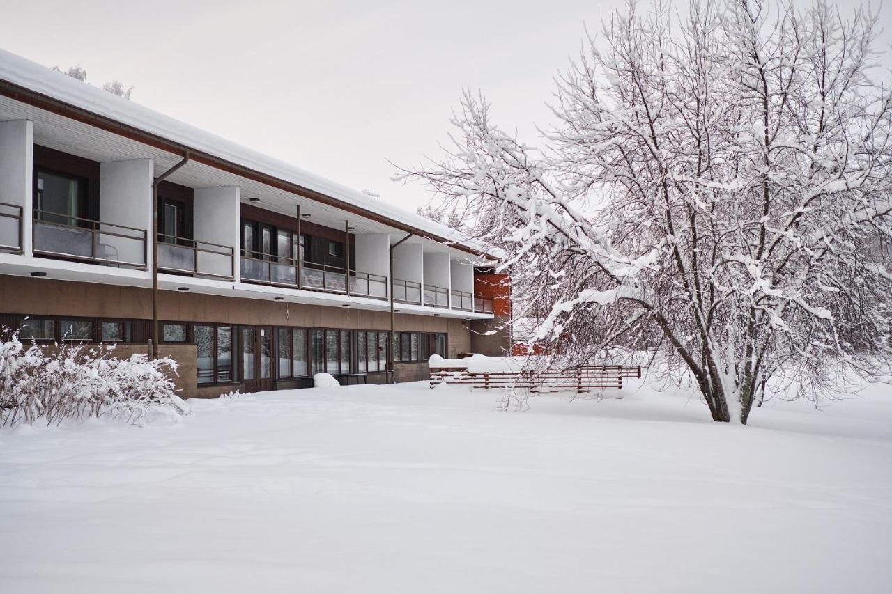 Hotelli Pielinen Vuonislahti Exteriör bild