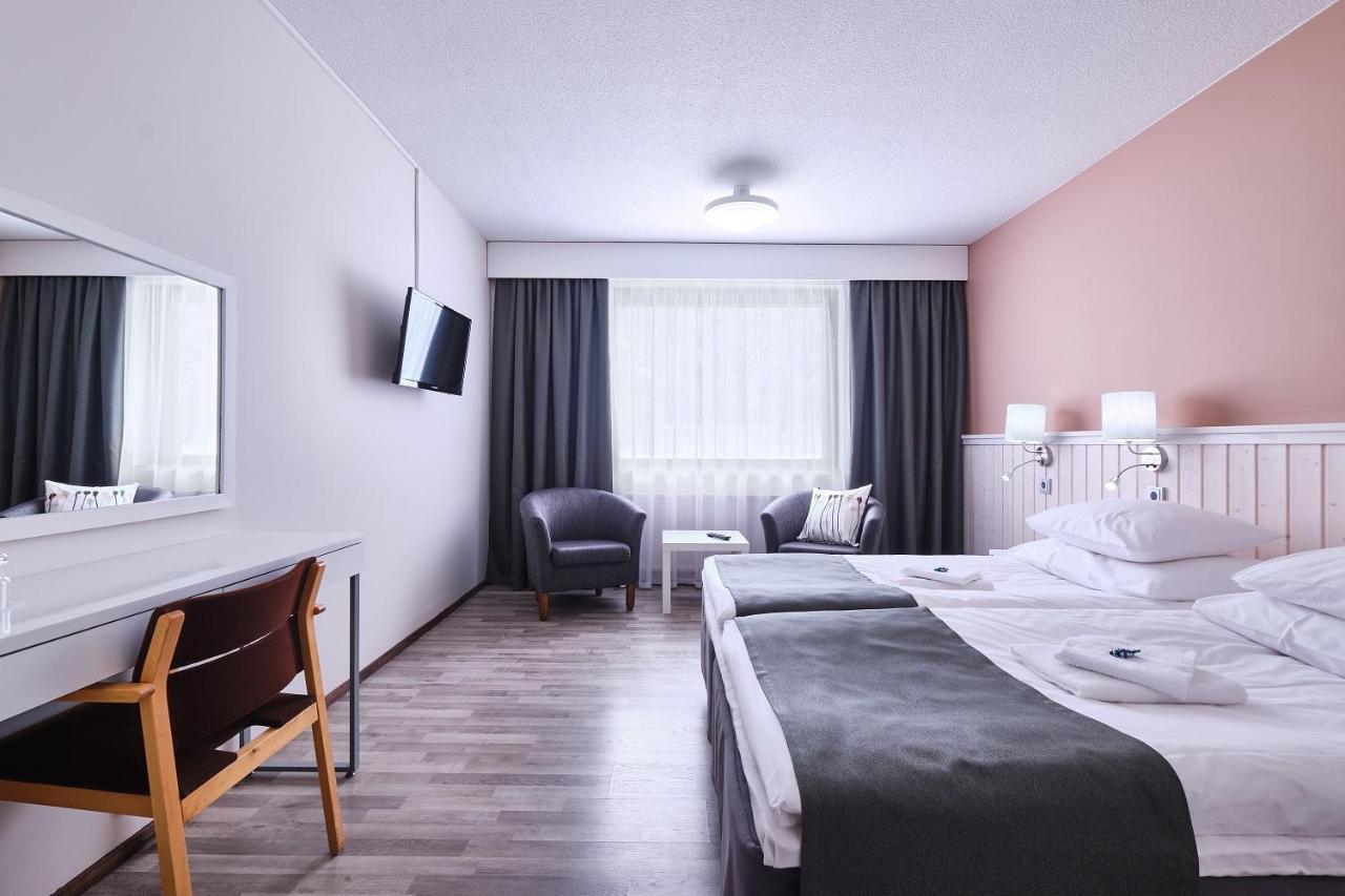 Hotelli Pielinen Vuonislahti Exteriör bild