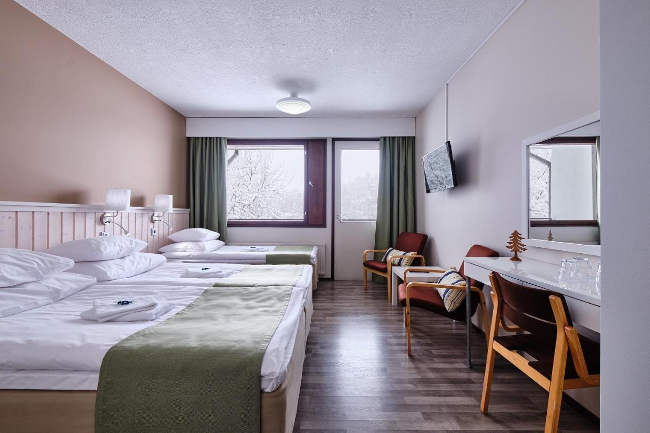 Hotelli Pielinen Vuonislahti Exteriör bild